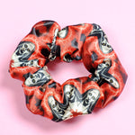 The Nun Satin Scrunchie