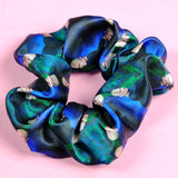 Spike BTVS satin Scrunchie