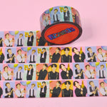 BTS Washi Tape.