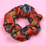 Annabelle Satin Scrunchie