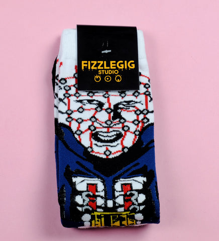 Hellraiser Character Socks