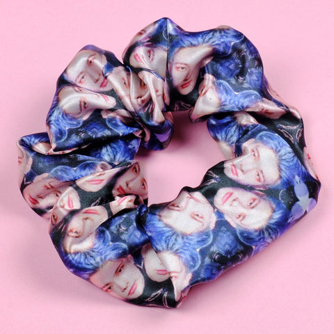 Hyunjin Satin Scrunchie