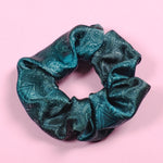 Dark Mark Morsmordre Satin Scrunchie