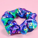 The Weeknd Satin Scrunchie