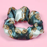 Jason Voorhees Friday the 13th Satin Scrunchie