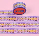 Cute Occult Washi Tape.