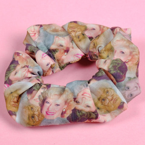 Golden Girls Scrunchie