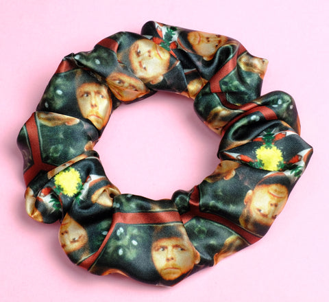 Shaun of the Dead Satin Scrunchie