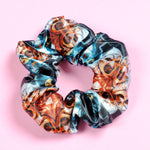 Art The Clown Satin Scrunchie