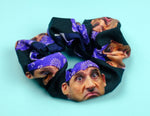 Prison Mike The Office Scrunchie