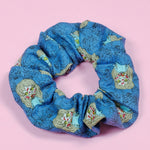 The Exorcist Cotton Scrunchie