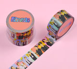 BTS Washi Tape.