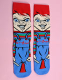 Chucky Character Socks