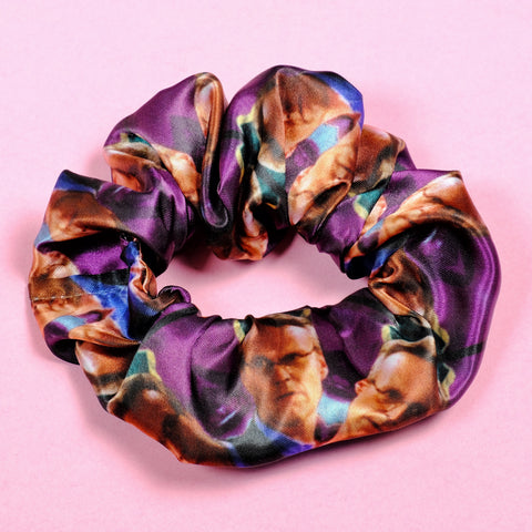 Giles BTVS Satin Scrunchie