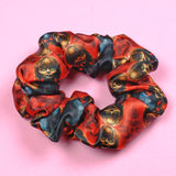 Annabelle Satin Scrunchie