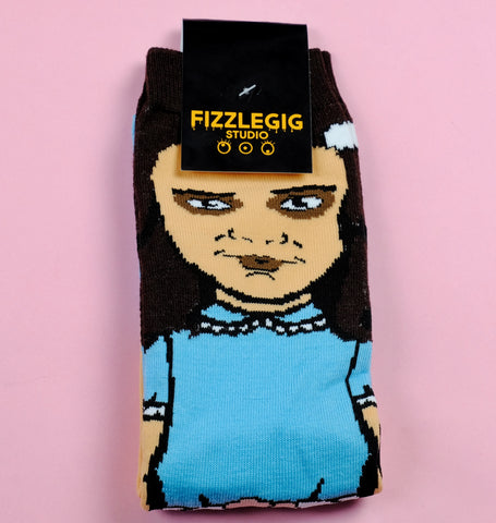 The Shining Character Socks