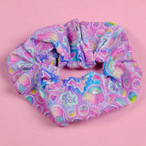 Cute Occult Cotton Scrunchie