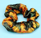 General Nicolas Cage Satin Scrunchie