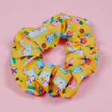 BTS BT21 Hawaii Scrunchie