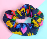 Clairvoyant Third Eye divination Cotton Scrunchie