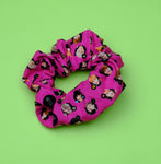 BTS Pink Aegyo Scrunchie. Hair tie