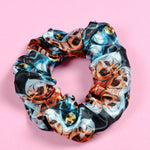 Art The Clown Satin Scrunchie