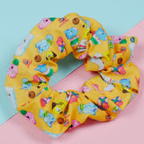 BTS BT21 Hawaii Scrunchie