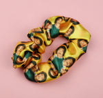 Lionel Richie Satin Scrunchie