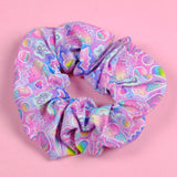 Cute Occult Cotton Scrunchie