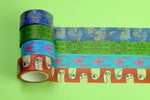 Creepy Spooper Washi Tape