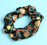 Shaun of the Dead Satin Scrunchie