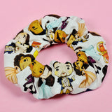 Founding Fathers Cotton Scrunchie