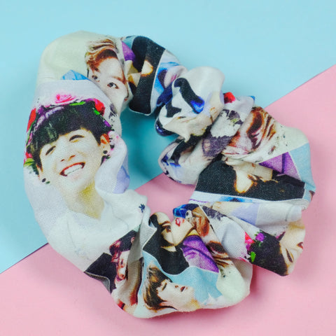 Jungkook BTS Scrunchie