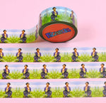 HS Flower Washi Tape