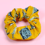 The Fellowship Cotton Scrunchie