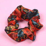 Annabelle Satin Scrunchie