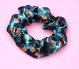 Robert Smith The Cure Satin Scrunchie