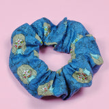 The Exorcist Cotton Scrunchie