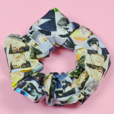 V Taehyung BTS Scrunchie.