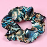 Eddie the Banished II Satin Scrunchie