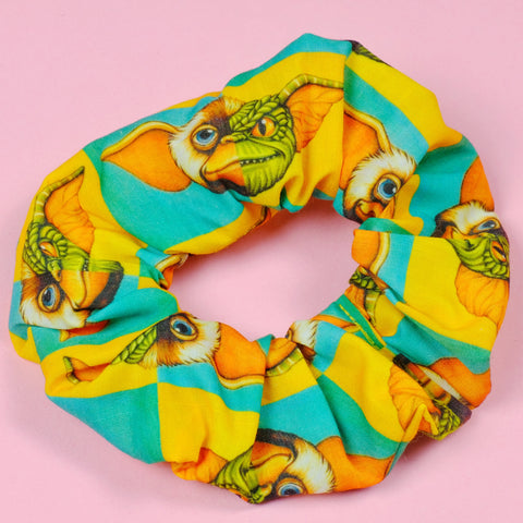 Gizmo Gremlins Scrunchie