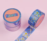 Eyes Teeth and Flesh Monster Washi Tape