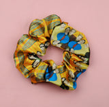 Smash Mouth Satin Scrunchie