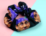 Prison Mike The Office Scrunchie