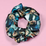 Eddie the Banished II Satin Scrunchie