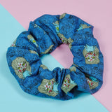 The Exorcist Cotton Scrunchie