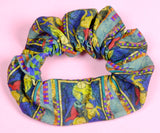 Tarot Headless Horseman Cotton Scrunchie