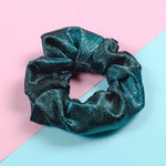 Dark Mark Morsmordre Satin Scrunchie