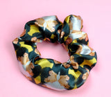 J Hope BTS Satin Scrunchie