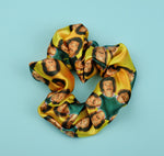 Lionel Richie Satin Scrunchie